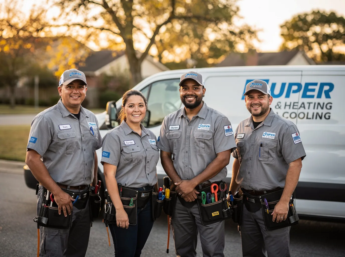Hvac Repair company in Lampasas, TX